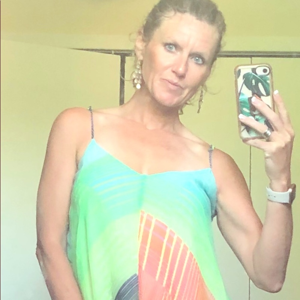 Gorgeous Billabong Flowy cami